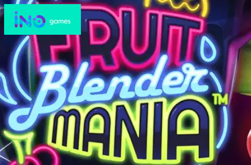Fruit Blender Mania